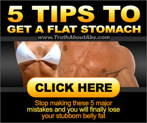 7 Odd Foods that�KILL Your Abdominal Fat?